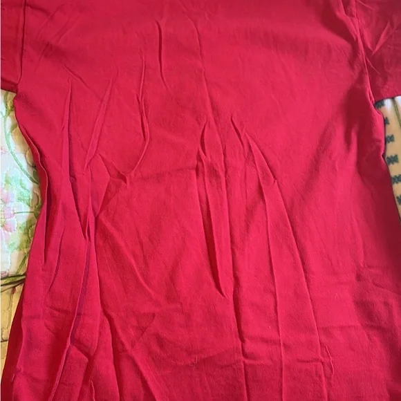 George A. Romero's Day of the Dead Red T-Shirt - Picture 5 of 5